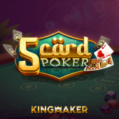 Poker 5 Lá www 789bet