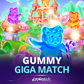 Kẹo Dẻo Giga Match — NỔ HŨ