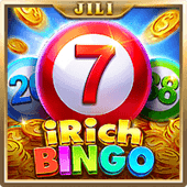 Biểu tượng Bingo Irich — NỔ HŨ